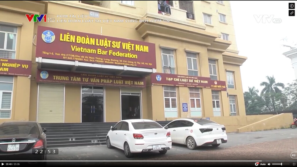 LUẬT PHÚC BẢO