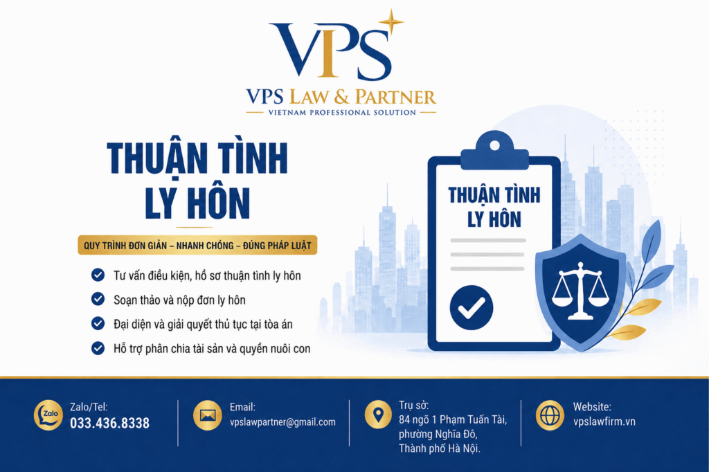 Thủ tục thuận tình ly hôn: Hồ sơ, trình tự và thời gian giải quyết 1 image011
