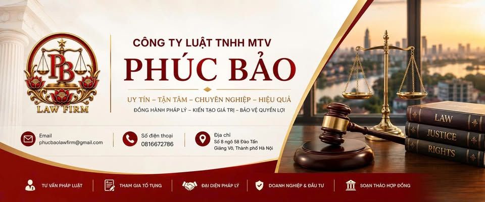 LUẬT PHÚC BẢO